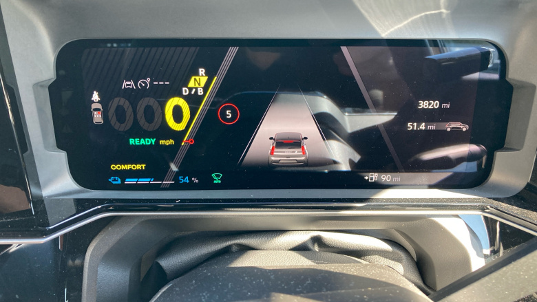 Renault 5 110kW Techno Comfort Range 52kWh 5dr Auto Electric Hatchback
